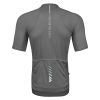 WULIBIKE-grey-half-zip-cycling-jersey-back-view.