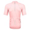 WULIBIKE-pink-half-zip-cycling-jersey-back-view.