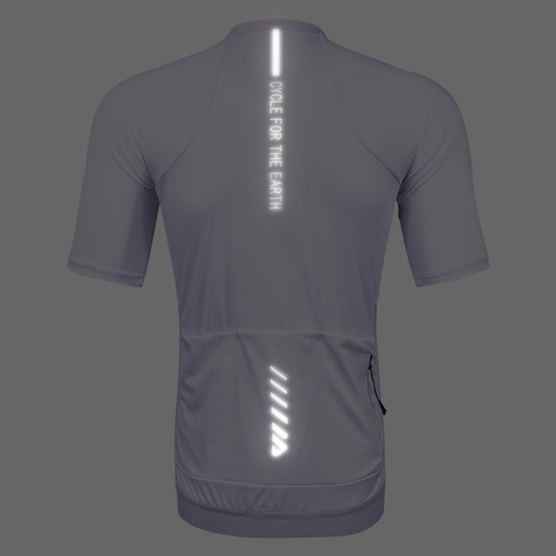WULIBIKE-purple-half-zip-cycling-jersey-reflective