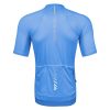 WULIBIKE-blue-half-zip-cycling-jersey-back-view.
