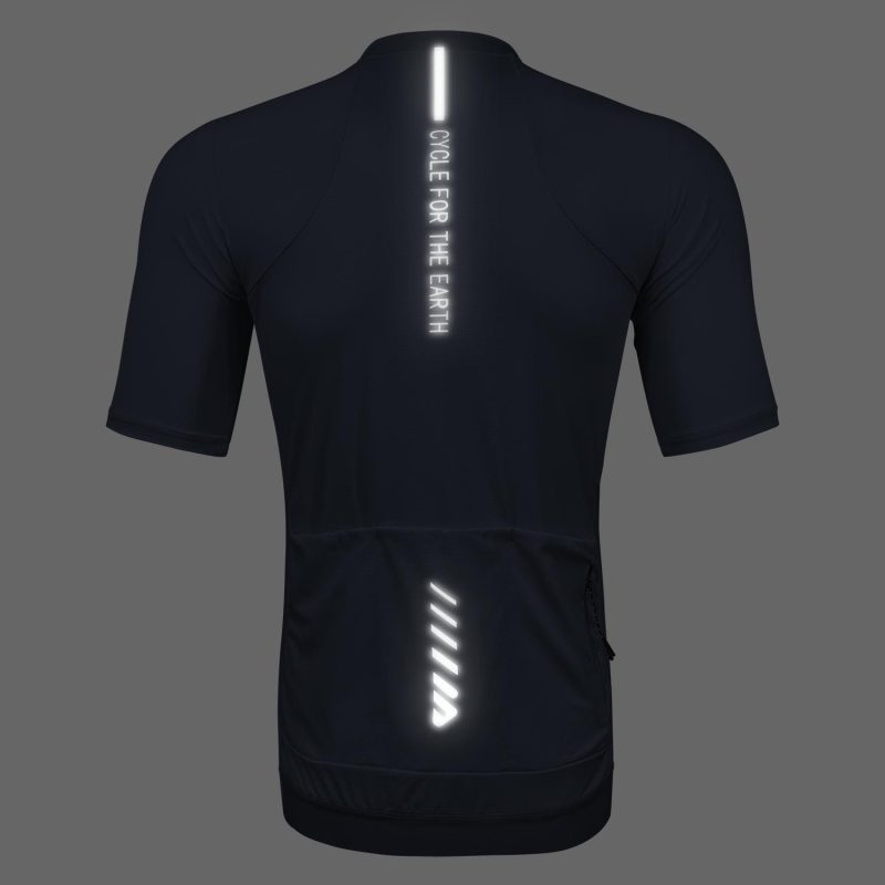 WULIBIKE-grey-blue-half-zip-cycling-jersey-reflective.