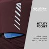 men's mountain biking shorts detail