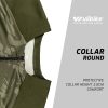 Men-camouflage-Cycling-Jersey-description-olivgreen