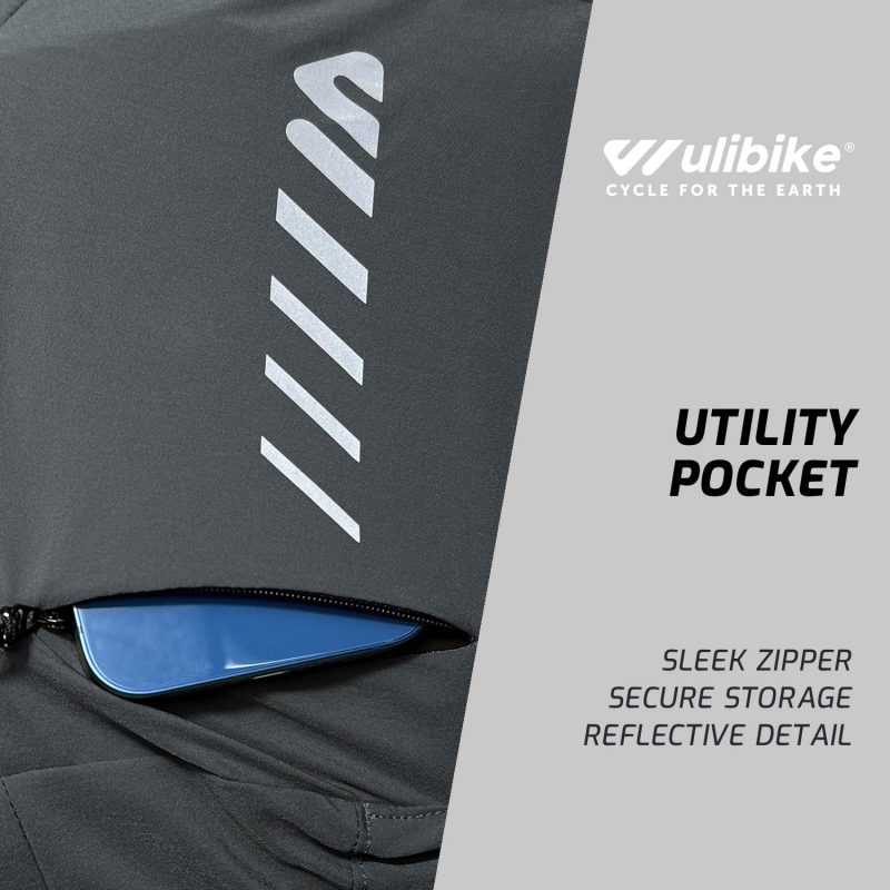 men's mountain biking shorts detail