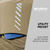 men's mountain biking shorts detail