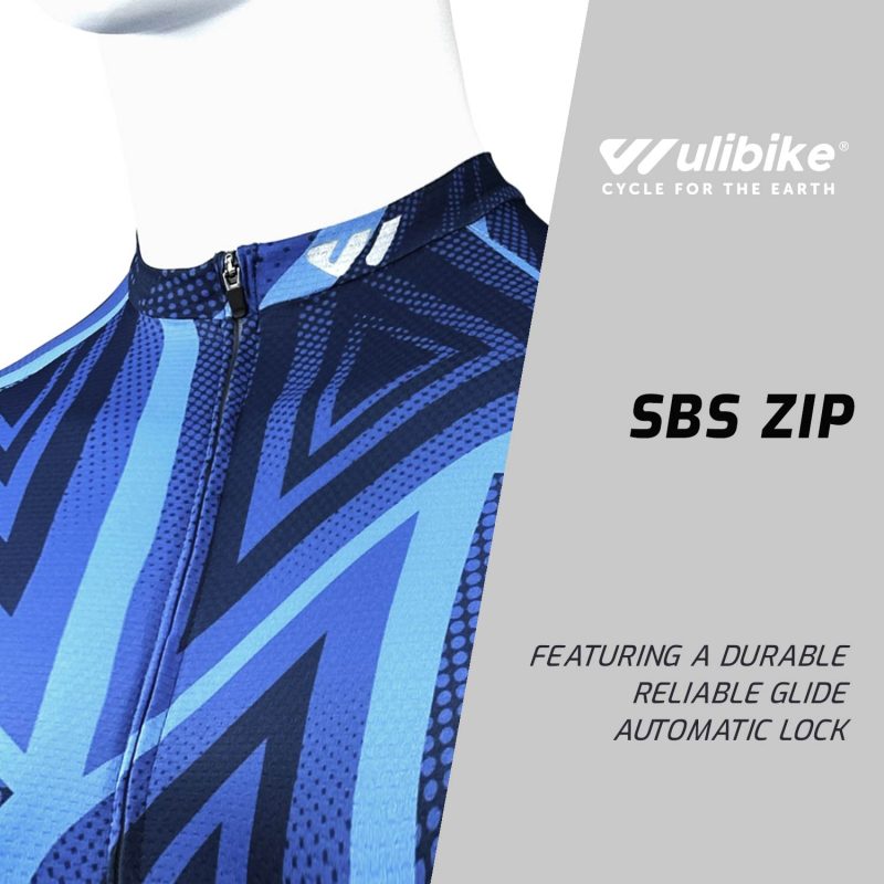 Women's-Colorful-Cycling-Jersey-blue-description