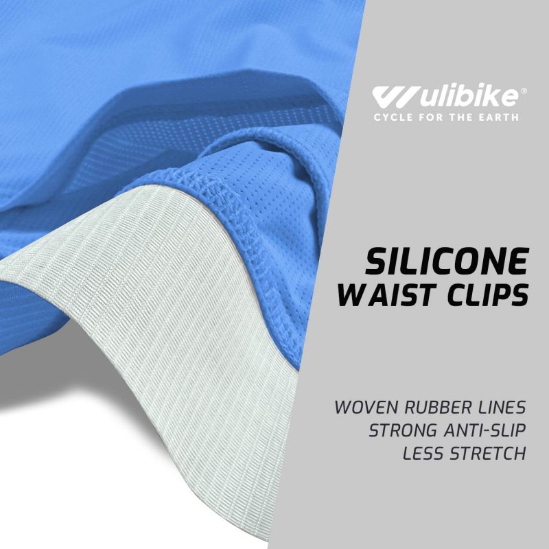 WULIBIKE-blue-half-zip-cycling-jersey-description.