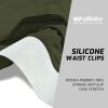 WULIBIKE-olive-green-half-zip-cycling-jersey-description.
