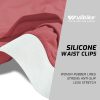 WULIBIKE-red-half-zip-cycling-jersey-description.