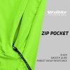 WULIBIKE-green-half-zip-cycling-jersey-description.
