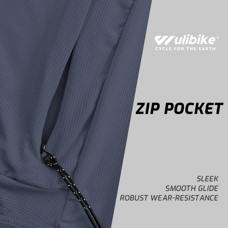 WULIBIKE-gray-blue-half-zip-cycling-jersey-description.