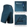 men's mountain biking shorts detail