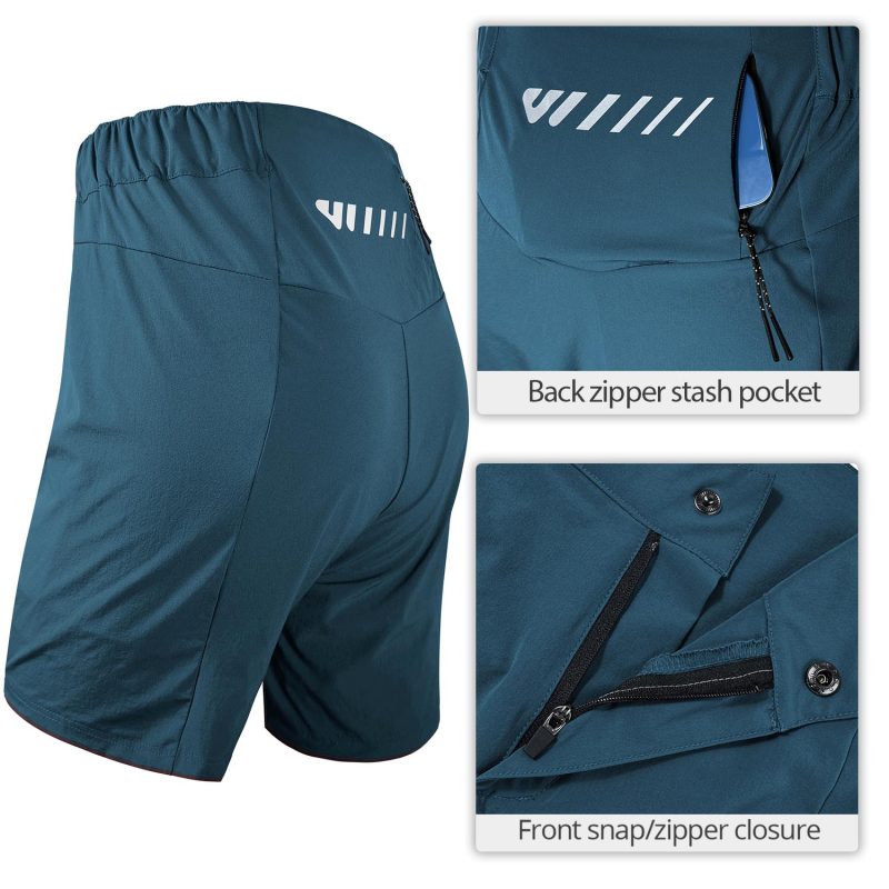 WULIBIKE-blue-womens-cycling-shorts-detail-1