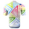 Men-Colorful-Cycling-Jersey-White-back