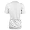 WULIBIKE-white-half-zip-cycling-jersey-back-view.