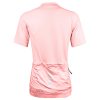WULIBIKE-pink-half-zip-cycling-jersey-back-view.