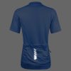 WULIBIKE-blue-half-zip-cycling-jersey-reflective.