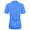 WULIBIKE-blue-half-zip-cycling-jersey-back-view.