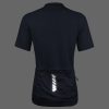WULIBIKE-gray-blue-half-zip-cycling-jersey-reflective.
