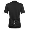 WULIBIKE-black-half-zip-cycling-jersey-back-view.
