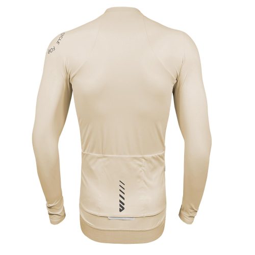 mens-thick-long-sleeve-jersey-Light coffee