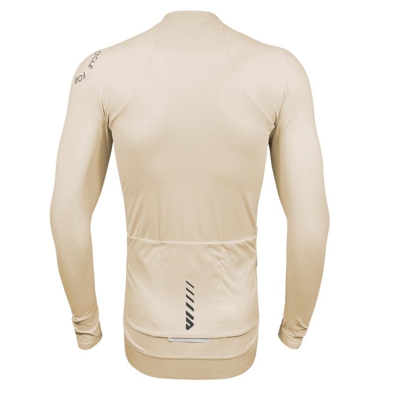 mens-thick-long-sleeve-jersey-Light coffee