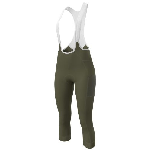 women-cycling-3-4-bib-tights-green