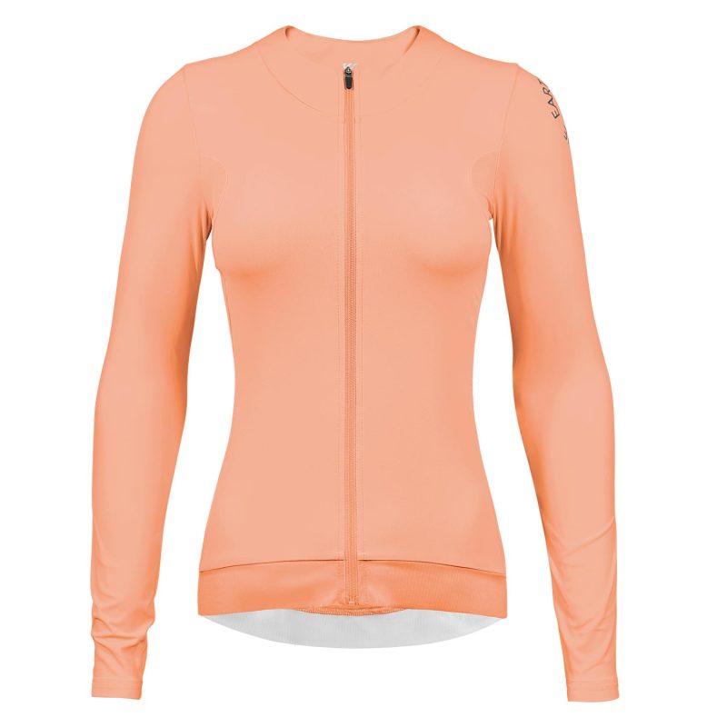 women-thick-long-sleeve-jersey-orange