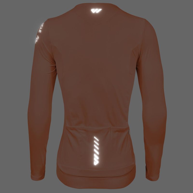 women-thick-long-sleeve-jersey-orange