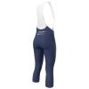 women-cycling-3-4-bib-tights-blue