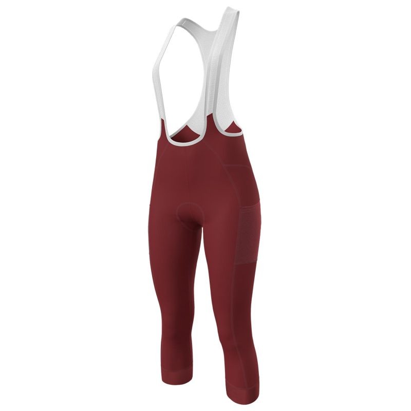 women-cycling-3-4-bib-tights-red