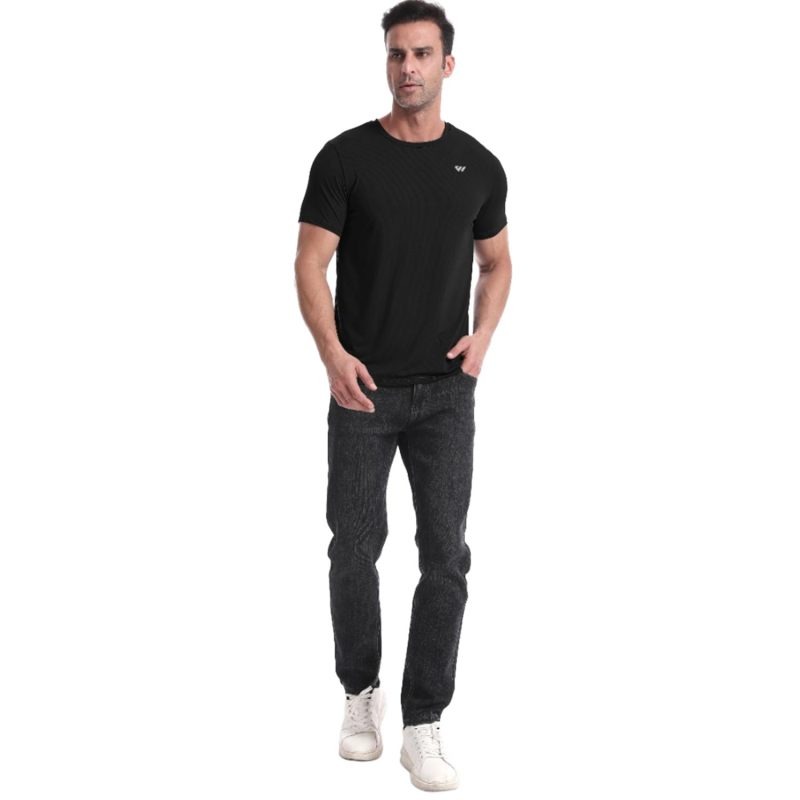 men-sports-t-shirts-black