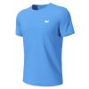 men-sports-t-shirts-Blue