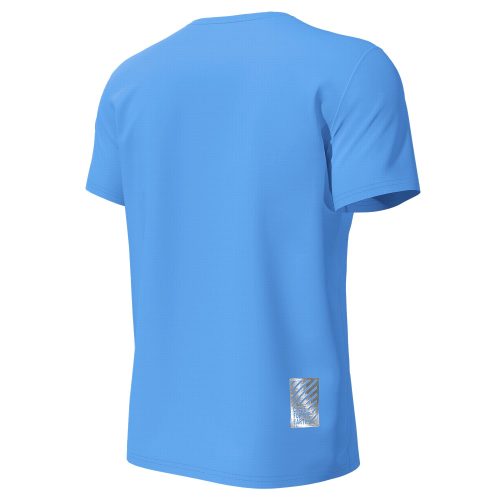 men-sports-t-shirts-Blue