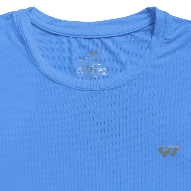 men-sports-t-shirts-Blue