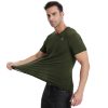 men-sports-t-shirts-olive-green