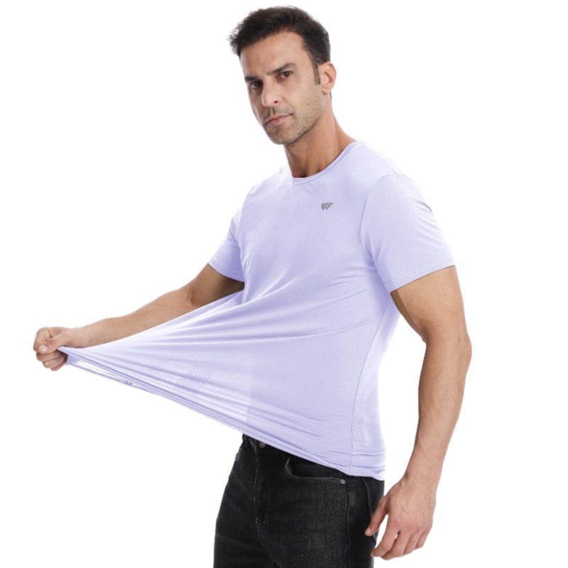 men-sports-t-shirts-purple