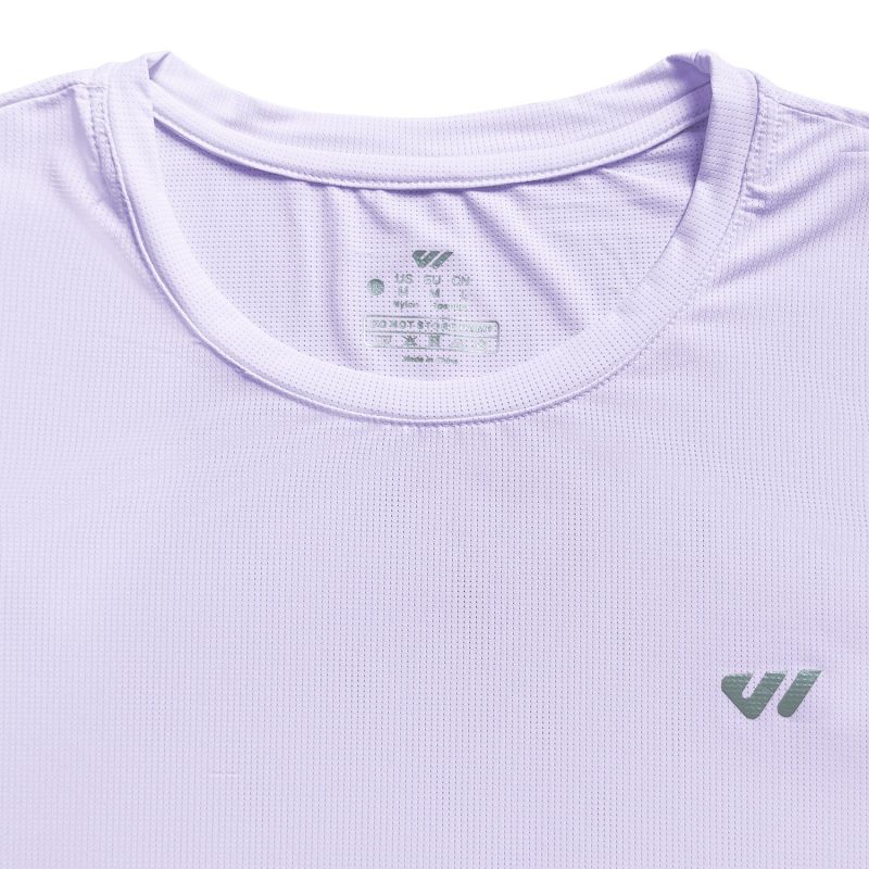 Men Sports T-Shirts Purple - Image 6