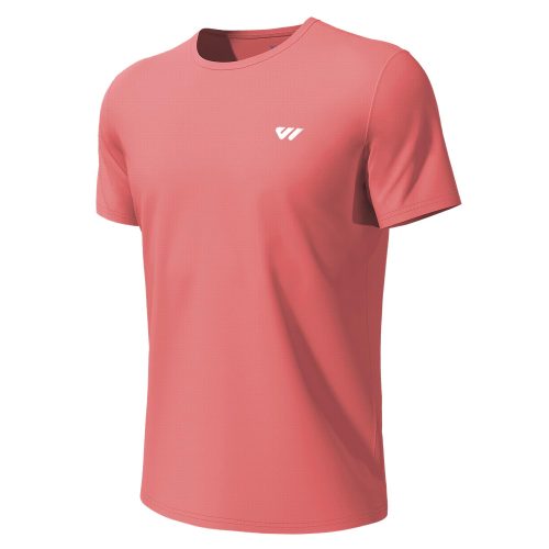 men-sports-t-shirts-red