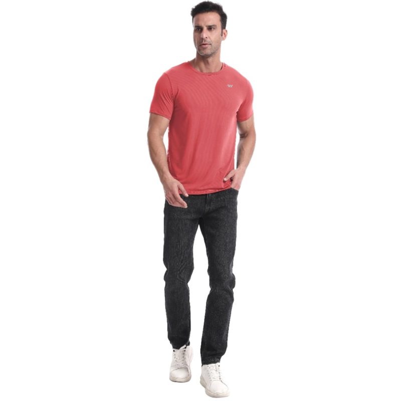 men-sports-t-shirts-red