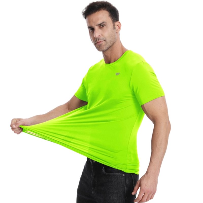 men-sports-t-shirts-grenn