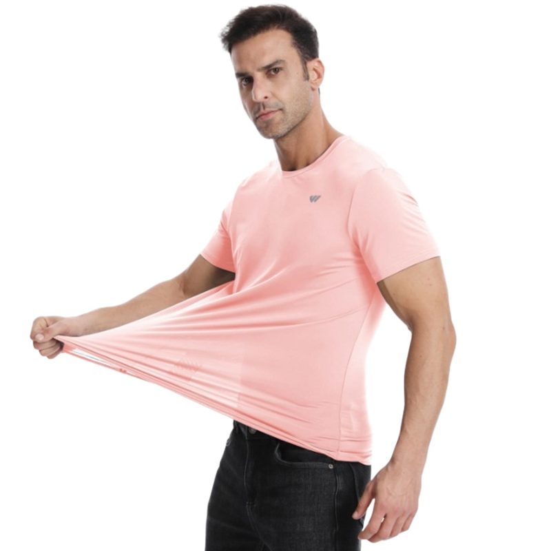 men-sports-t-shirts-pink