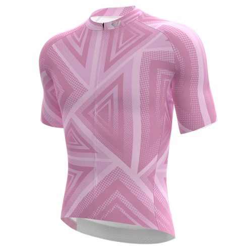 Men Colorful Jersey Pink