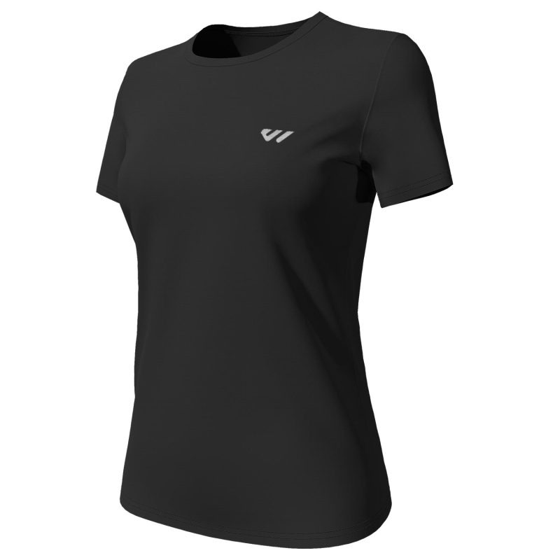 women-sports-t-shirts-black