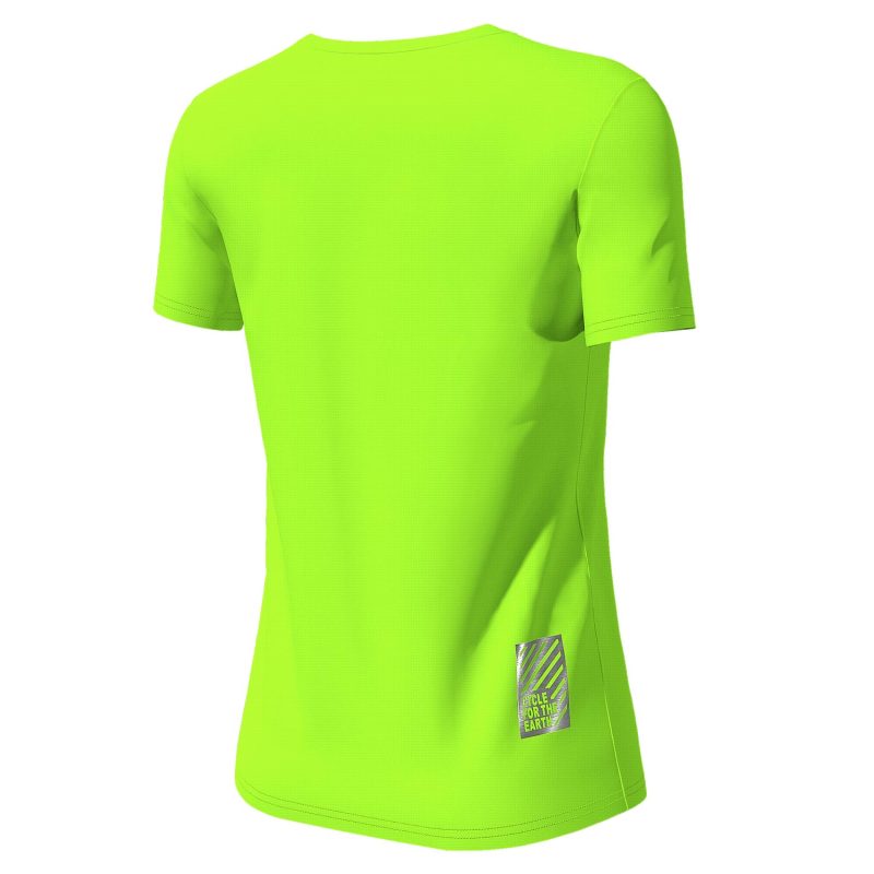 women-sports-t-shirts-green