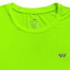 women-sports-t-shirts-green