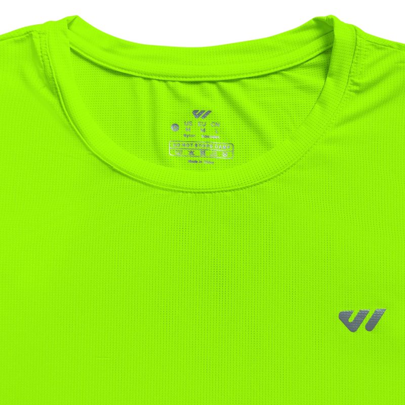women-sports-t-shirts-green