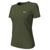 women-sports-t-shirts-olive-green