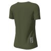 women-sports-t-shirts-olive-green