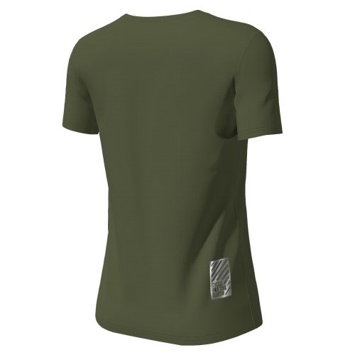 women-sports-t-shirts-olive-green